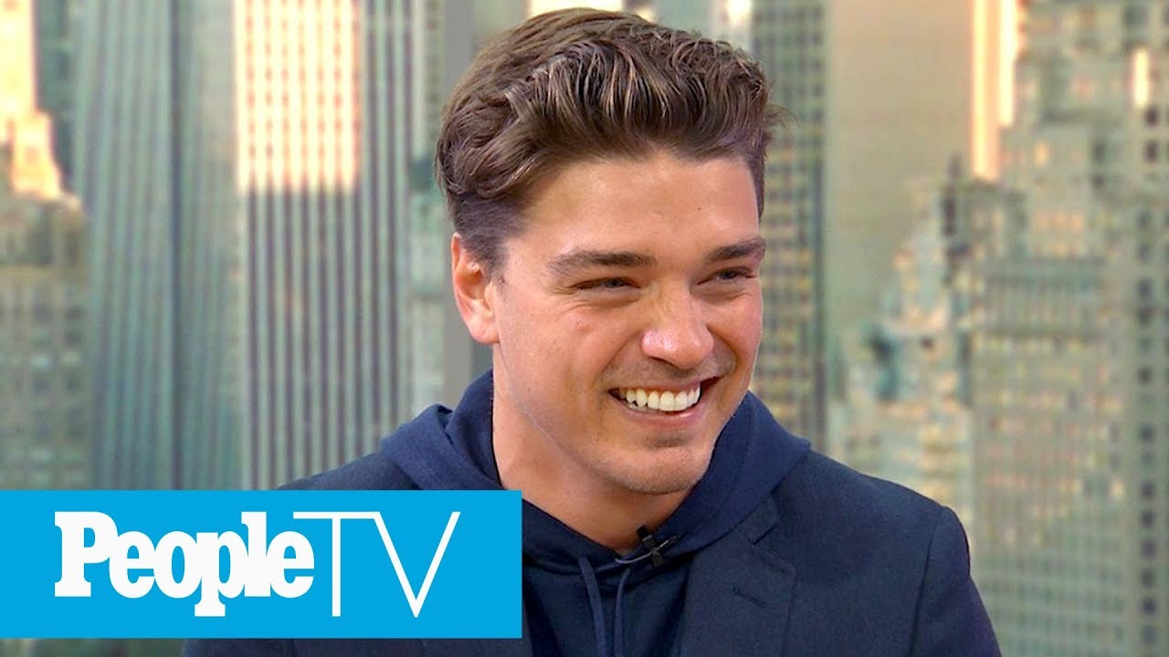 Dean Unglert Opens Up About Rumored Romance With 'Bachelor' Alum Lesley Murphy | PeopleTV