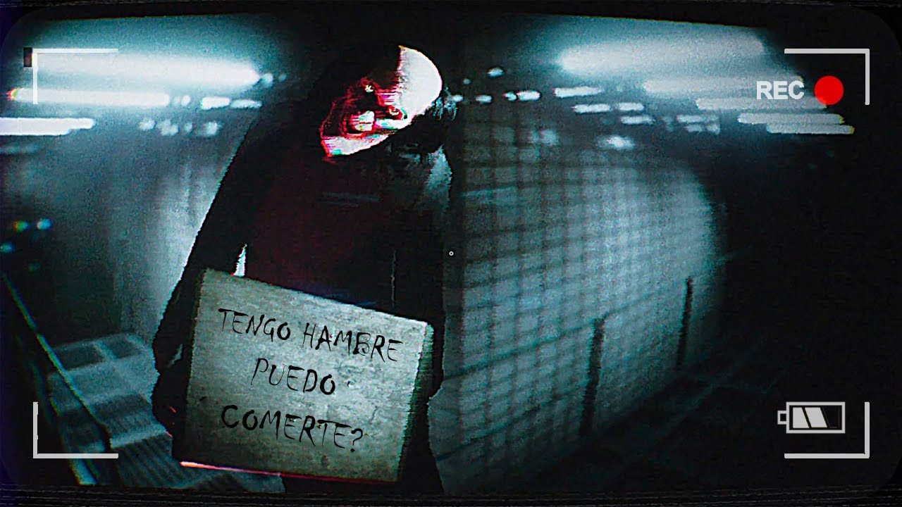 TRABAJO COMO GUARDA DE SEGURIDAD PERO NO ESTOY SOLO | Homeless