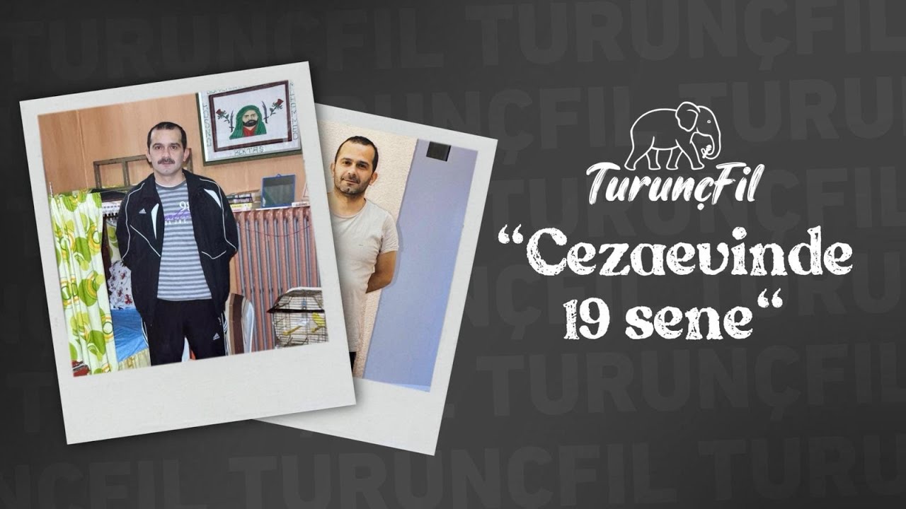 | MÜVEKKİLİMLE CEZAEVİNDE GEÇİRDİĞİ 19 YILI KONUŞTUK | #gerçekhikaye #cezaevi