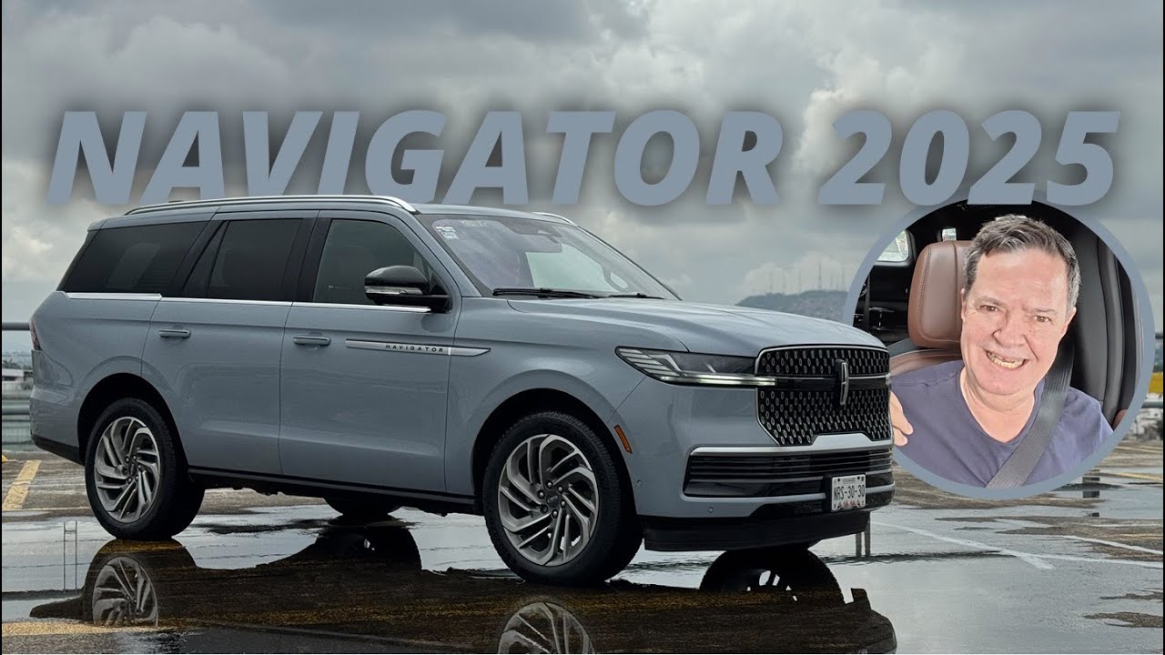 Lincoln Navigator Reserve 2025 - Vivir en la cima