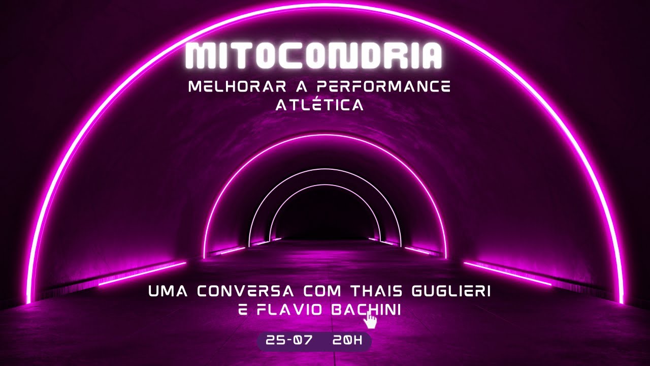 Mitocondria: Melhorar a Performance Atl&eacute;tica