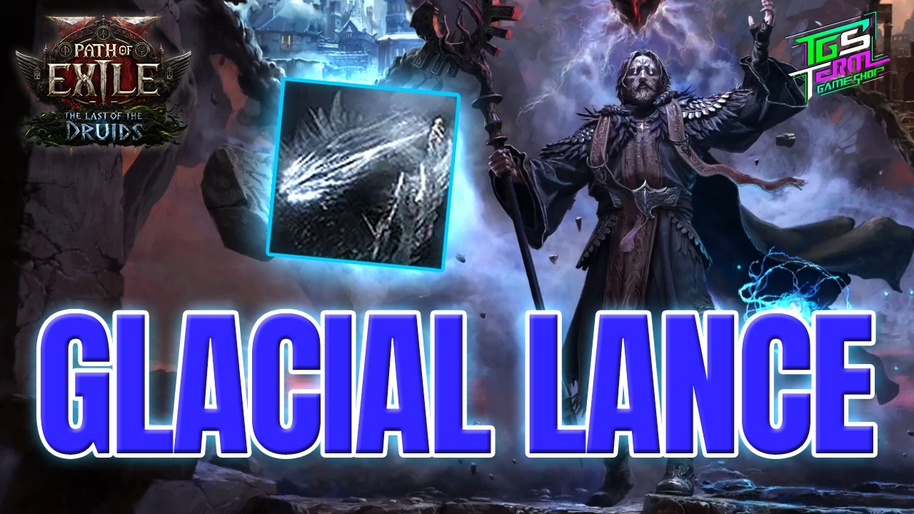 🔴[POE2] ทุ่ม 2 MIRROR กับ GLACIAL LANCE จะมันส์แค่ไหน? วันนี้ไม่มีพลาด!!