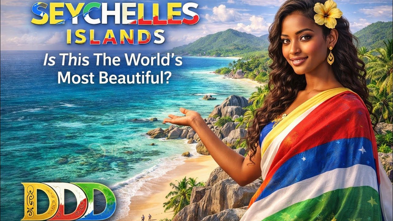🇸🇨 Сейшельские острова | Природа, роскошь и скрытая красота. Документальный фильм в формате 4K.
