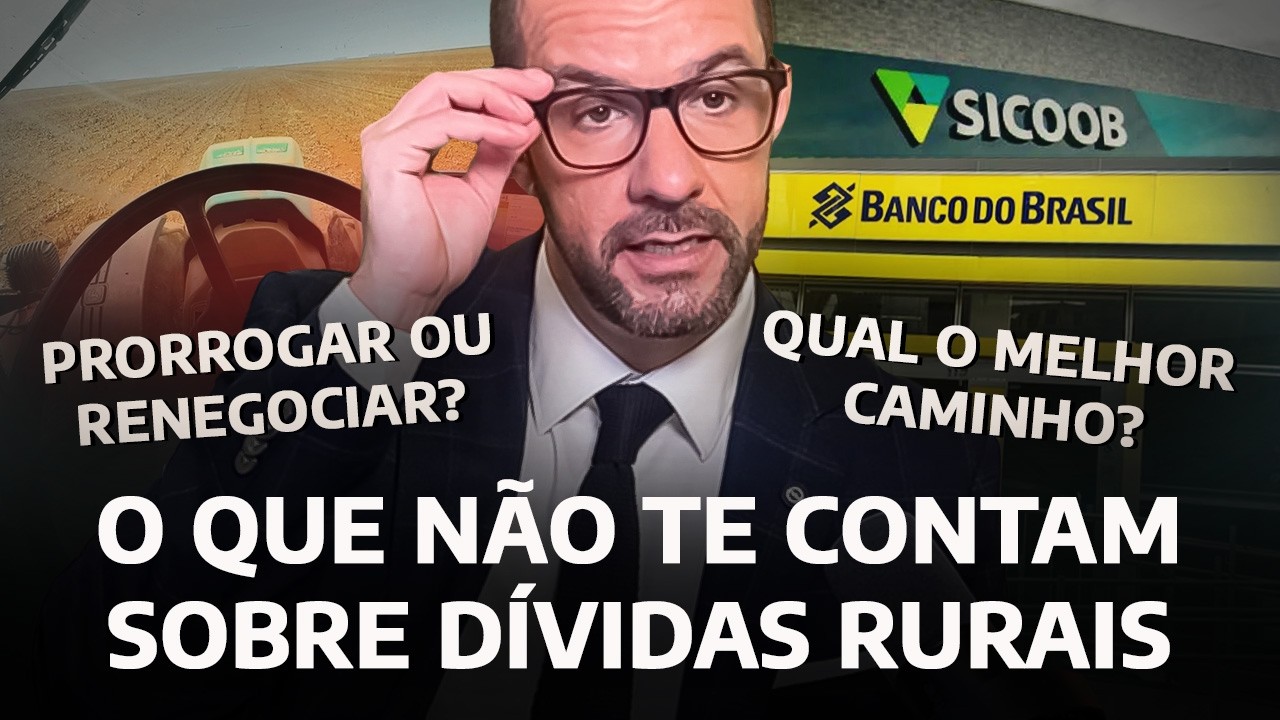 Renegociação ou Prorrogação de Dívida Rural: Qual é Melhor?