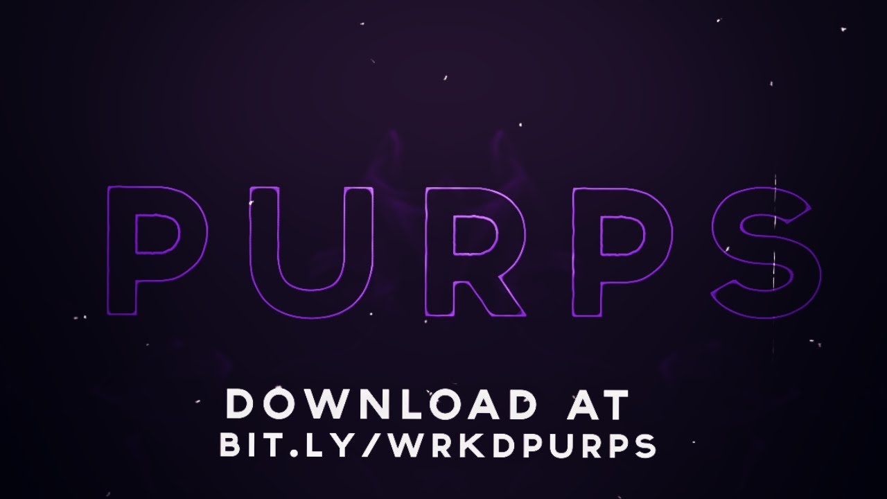WRKD Ft. Los Rakas - Purps [HQ] [Inofficial Video]