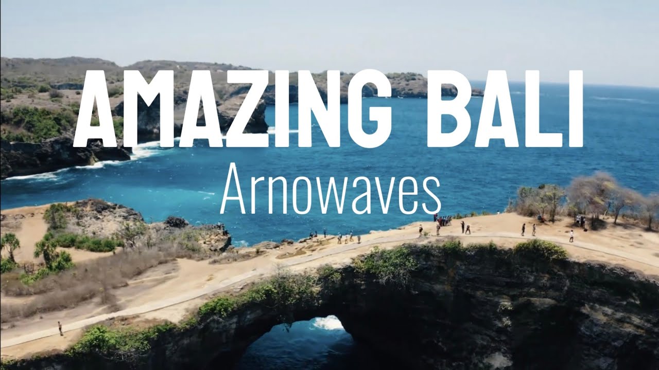Amazing Bali | Arnowaves Music | EDM Series
