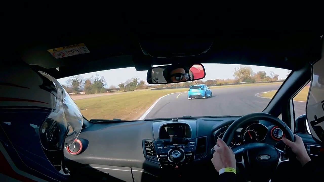 FIESTA ST180 X47R SNETTERTON 05/02/23