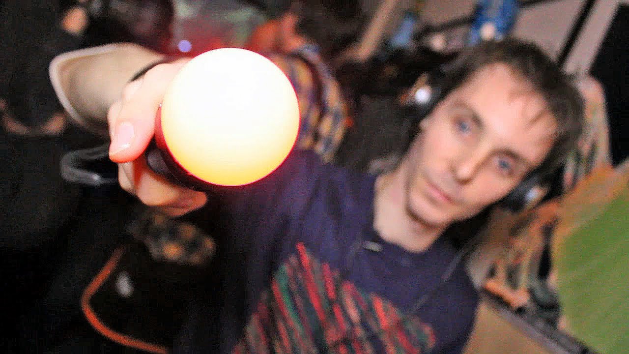 GDC12: PixelJunk 4am (Super7 Event)