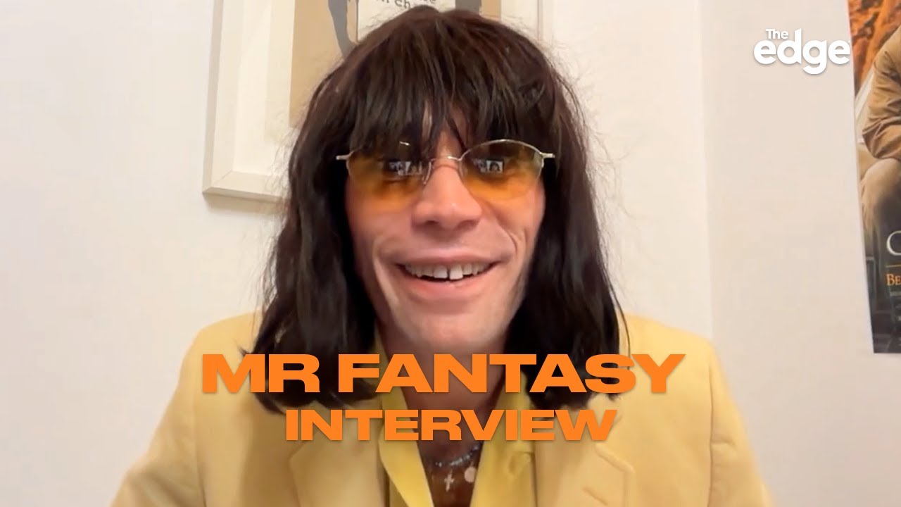 Есть ли у мистера Фантастика своя миссис Фантазия? | The Edge