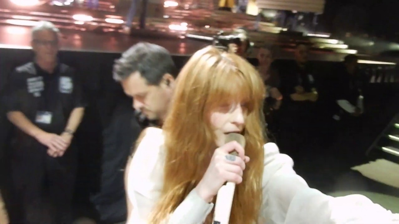 Florence and The Machine - Delilah (Live in Las Vegas 2019)
