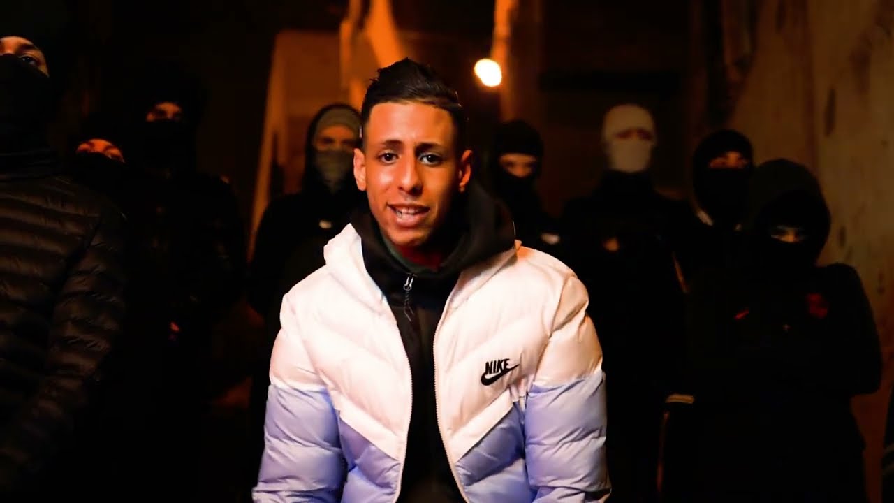 El Mejor X@eldisitinto709  X@mhdiofficiel7591  X@spartanoofficiel3945-Genocide [Official Clip]