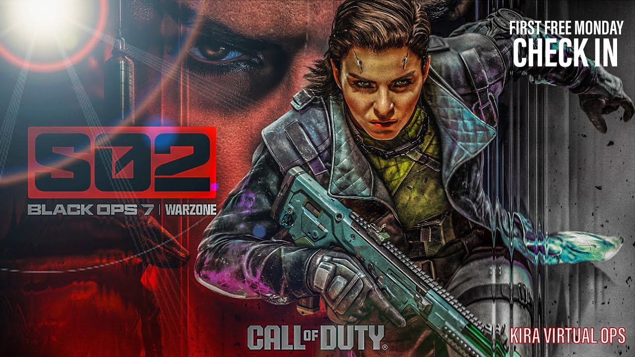 Call of Duty: Black Ops 7 ᕈS5 🎮  : S2 FREE WEEKEND : FIRST SUNDAY