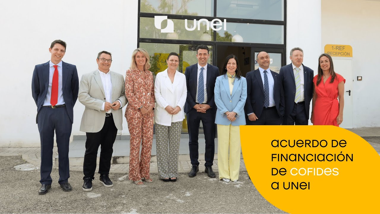 El Fondo de Impacto Social respalda el crecimiento de UNEI #inspirandoloextraordinario #empresas