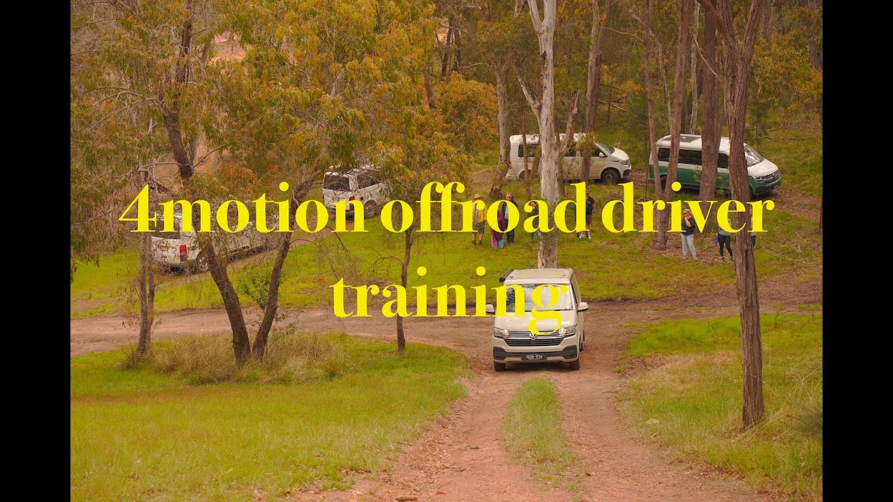 VW 4motion Off Road Driver Training 🚙🇦🇺🚙🇦🇺🚙🇦🇺🚙🇦🇺🚙🇦🇺🚙🇦🇺🚙