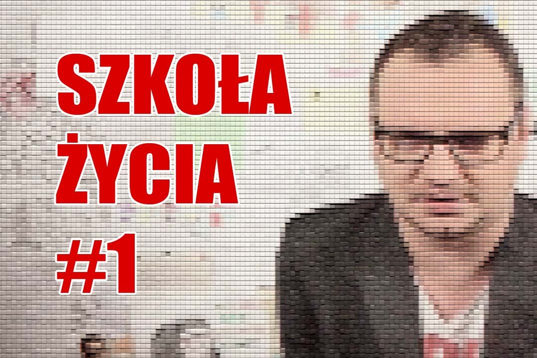 Przemyślenia Niekrytego Krytyka: Szkoła Życia