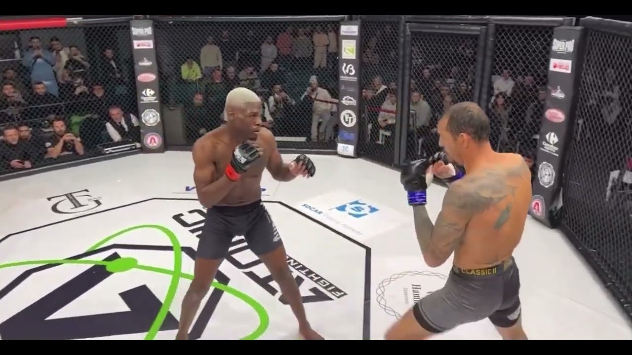 Oki Bolaji vs Jocimar Ferreira