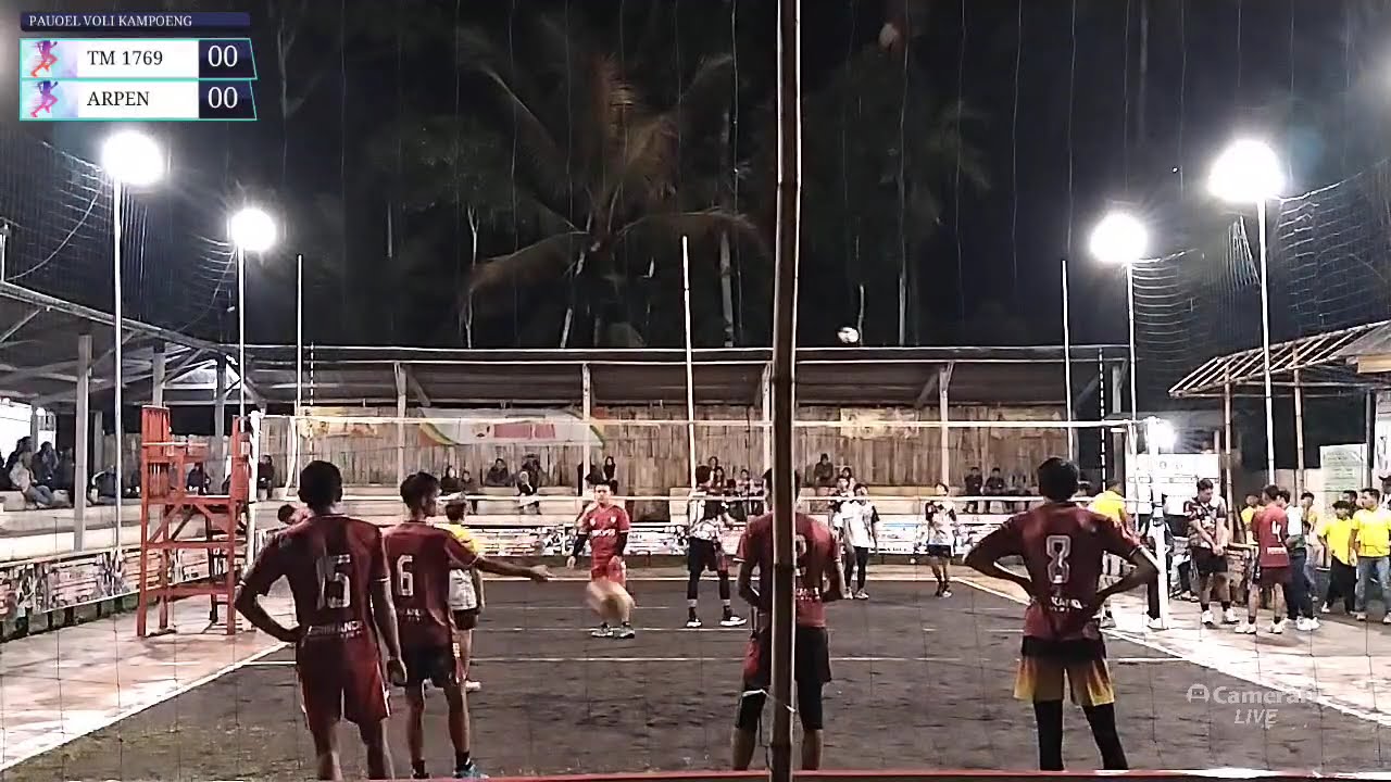 APPM HEBAT CUP • 8 BESAR PUTRA | ARPEN 🆚 TM 1769