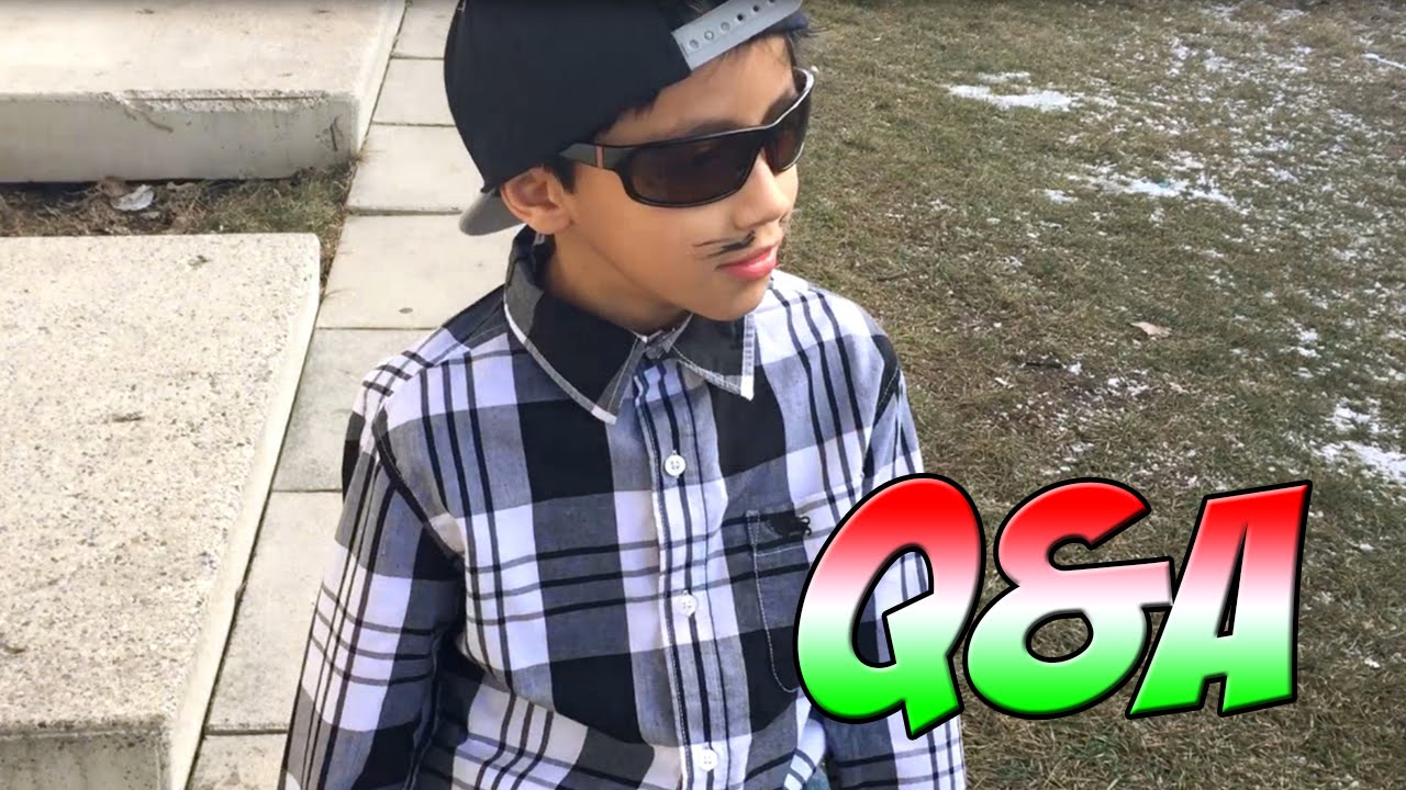 Q&A MONDAY | WHATS IT LIKE TO BE MEXICAN?!?!