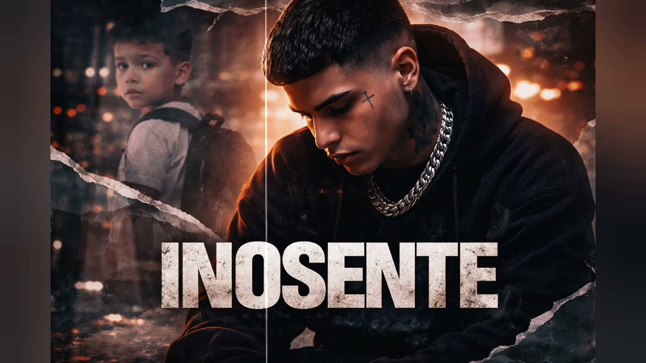 INOSENTE – Rap Melódico Profundo | Realidad, Traición y Conciencia (Official Audio)