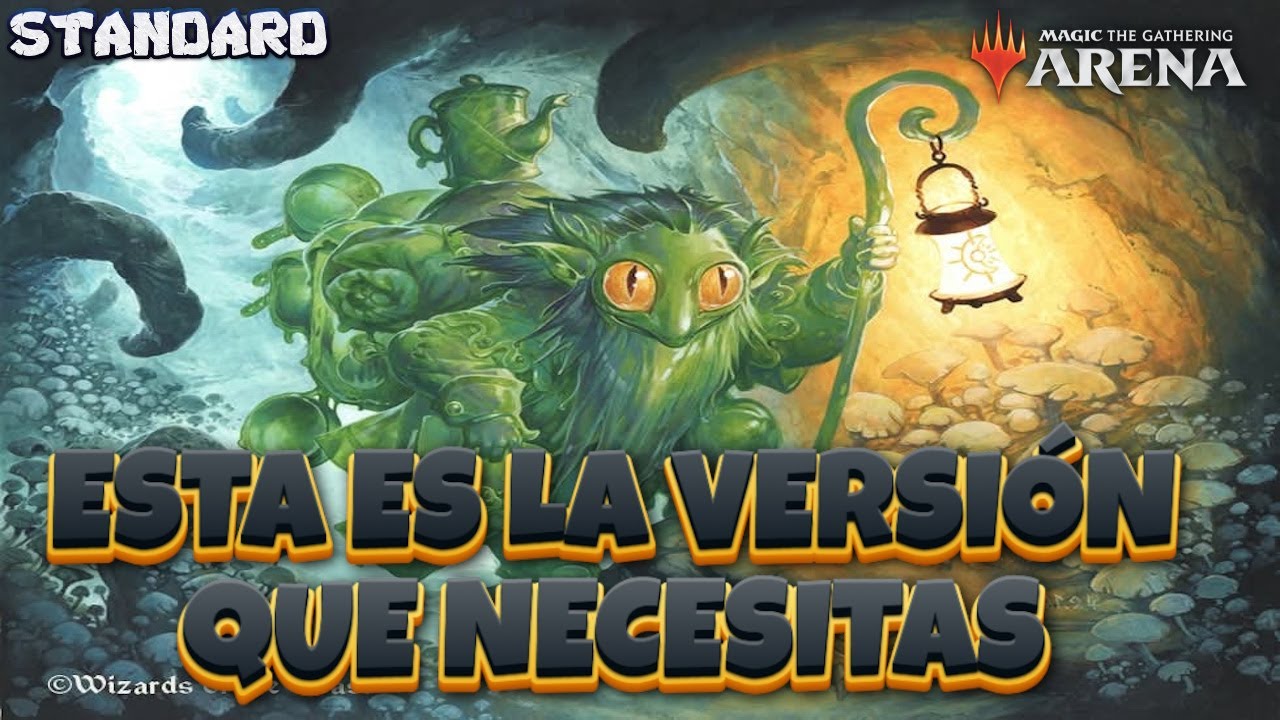 El verde está IMPARABLE. Golgari Midrange