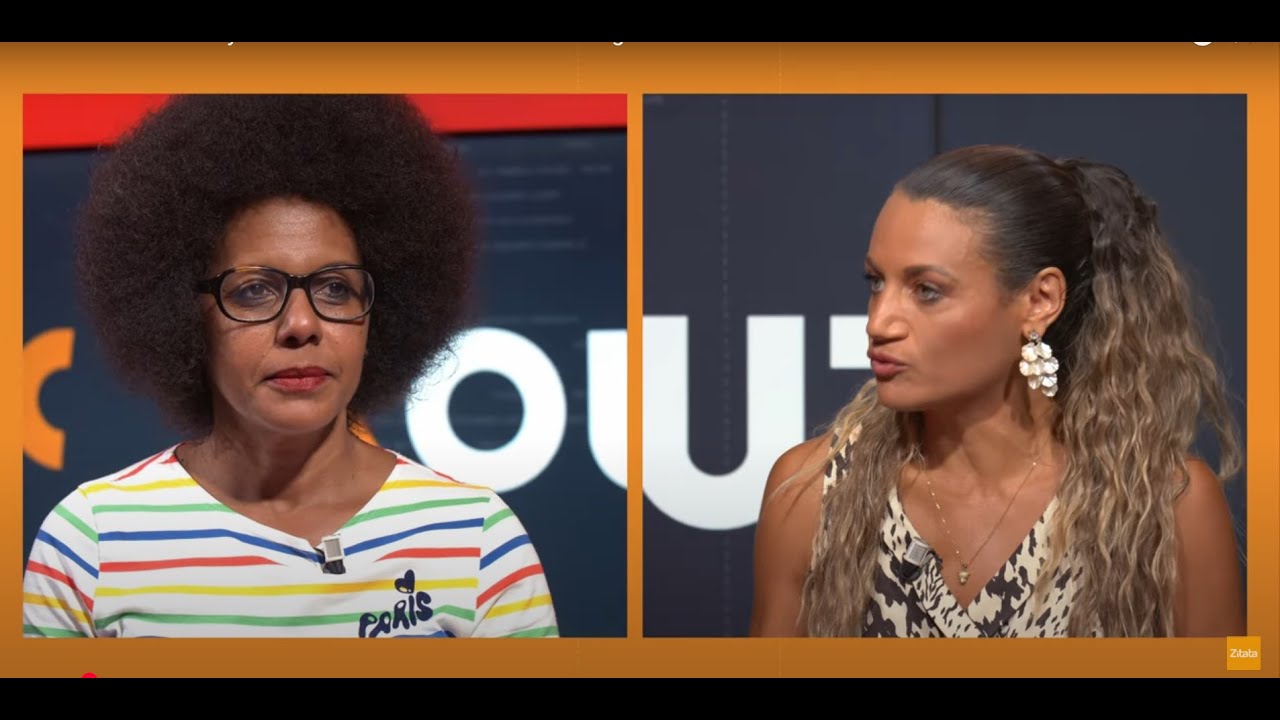 Kouté Sa - Avec Audrey Pulvar Co-Fondatrice de Green Management School