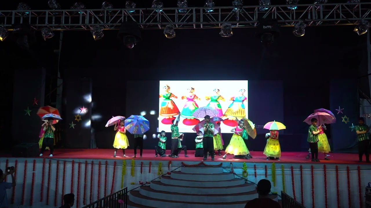 St. Thomas School, Runde-Titwala-Annual Day Performance- Class IV B, C - 