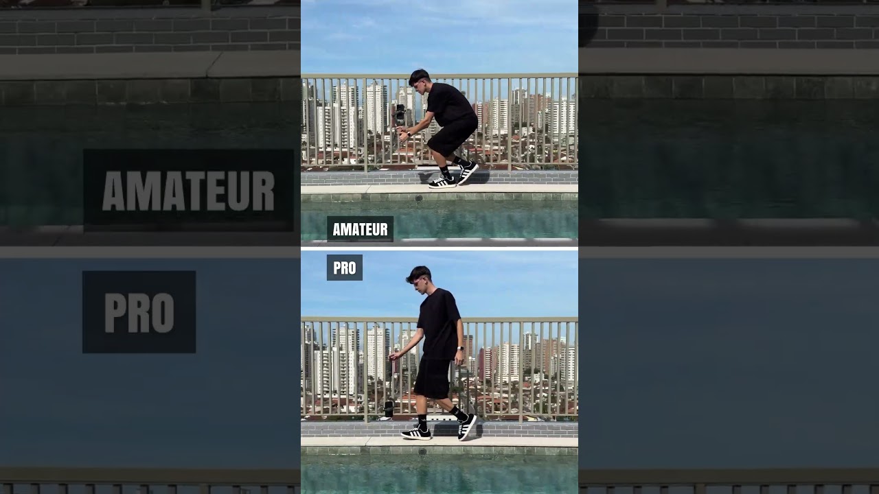🤳 Shoot Like a PRO with Osmo Mobile 7P! | Easy Video Tips for Cinematic Footage 🎥
