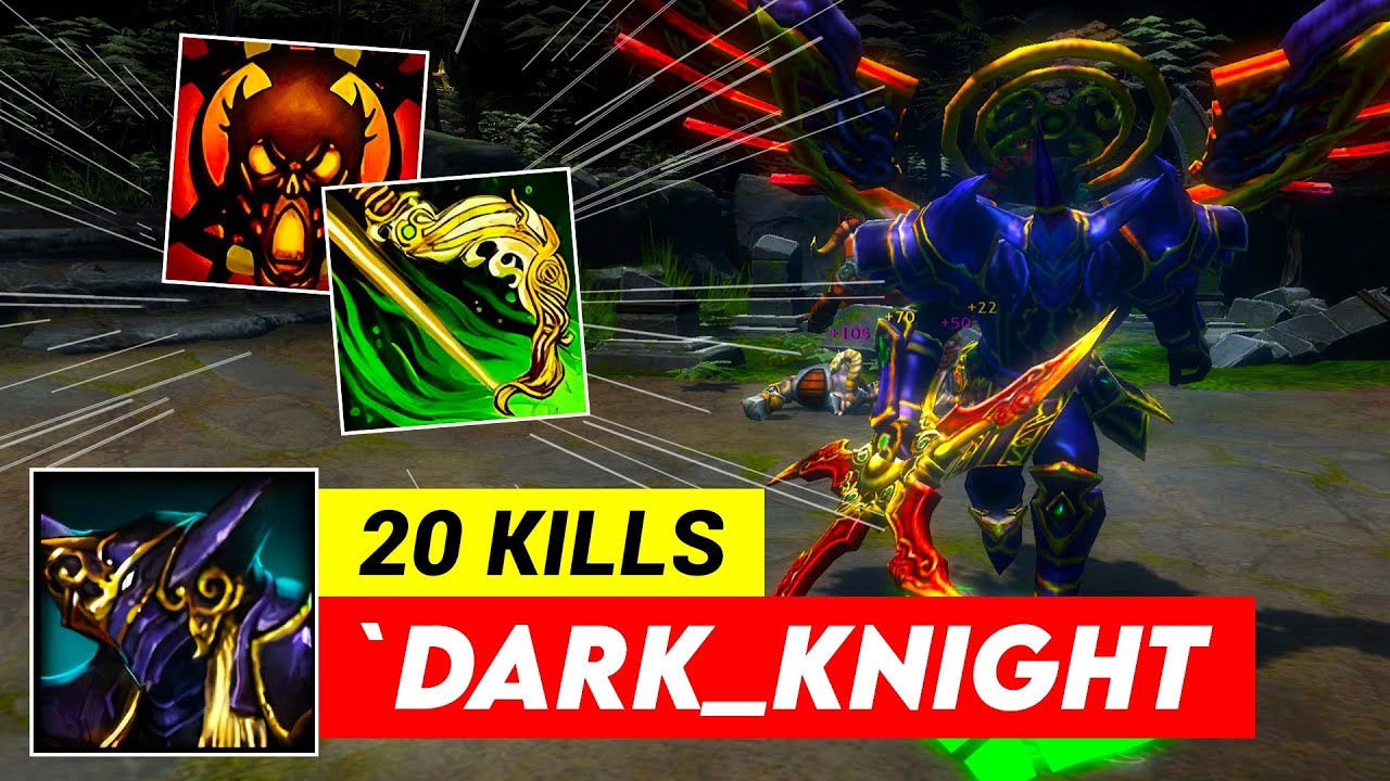 HoN Moon Queen `Dark_Knight 1756 MMR