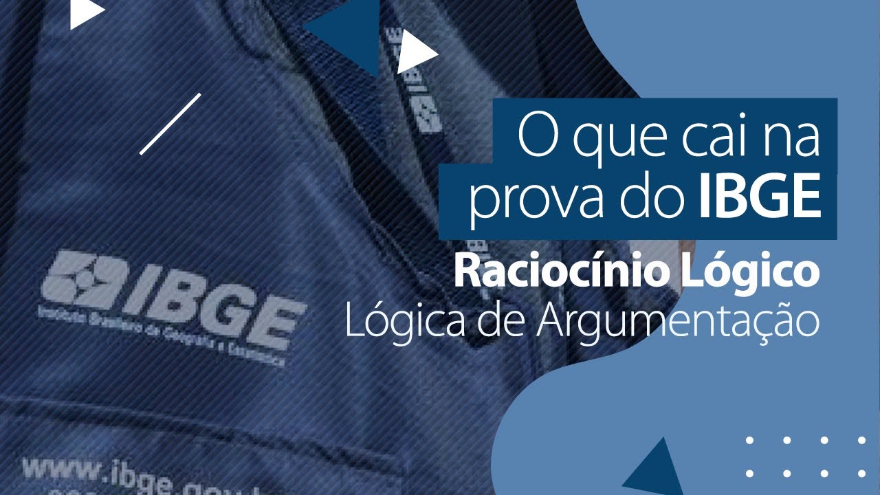 Raciocínio Lógico - Lógica de Argumentação