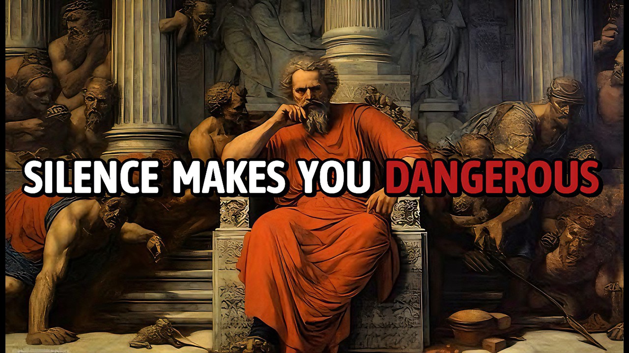 Don’t Let Them Know Your Next Move