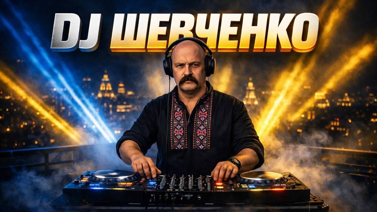 Тарас Шевченко - Кращі хіти 2025