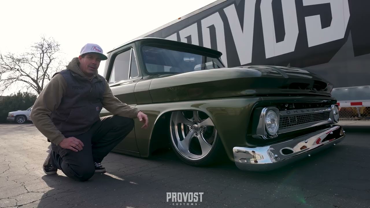 Разборка сборки 1966 c10
