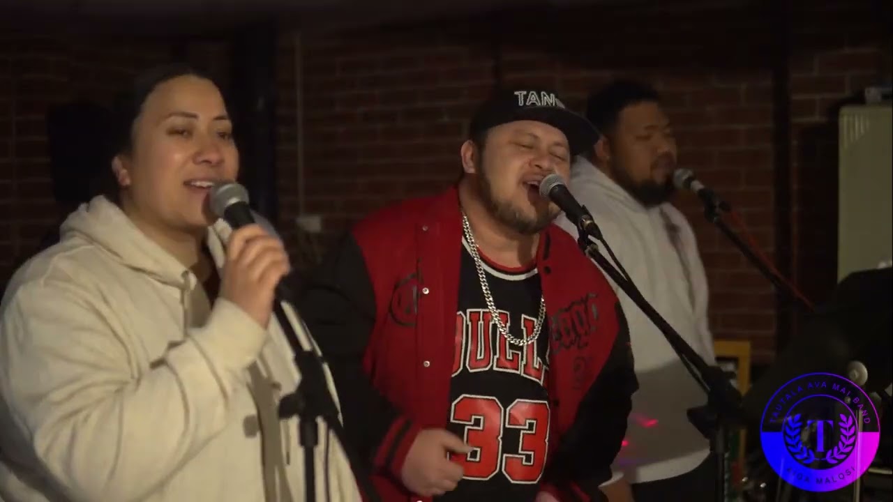 GEORGIE (COVER) BY TAUTALA AVA MAI BAND !!!!!