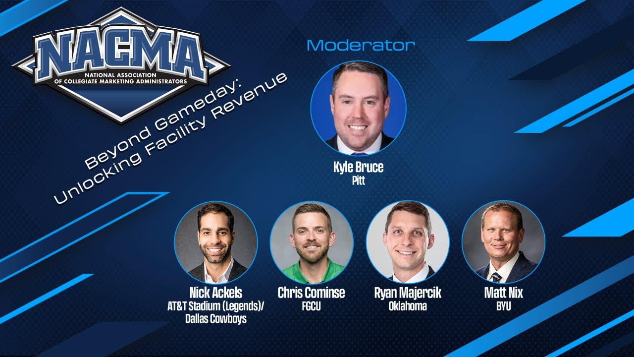 Beyond Gameday: Unlocking Facility Revenue