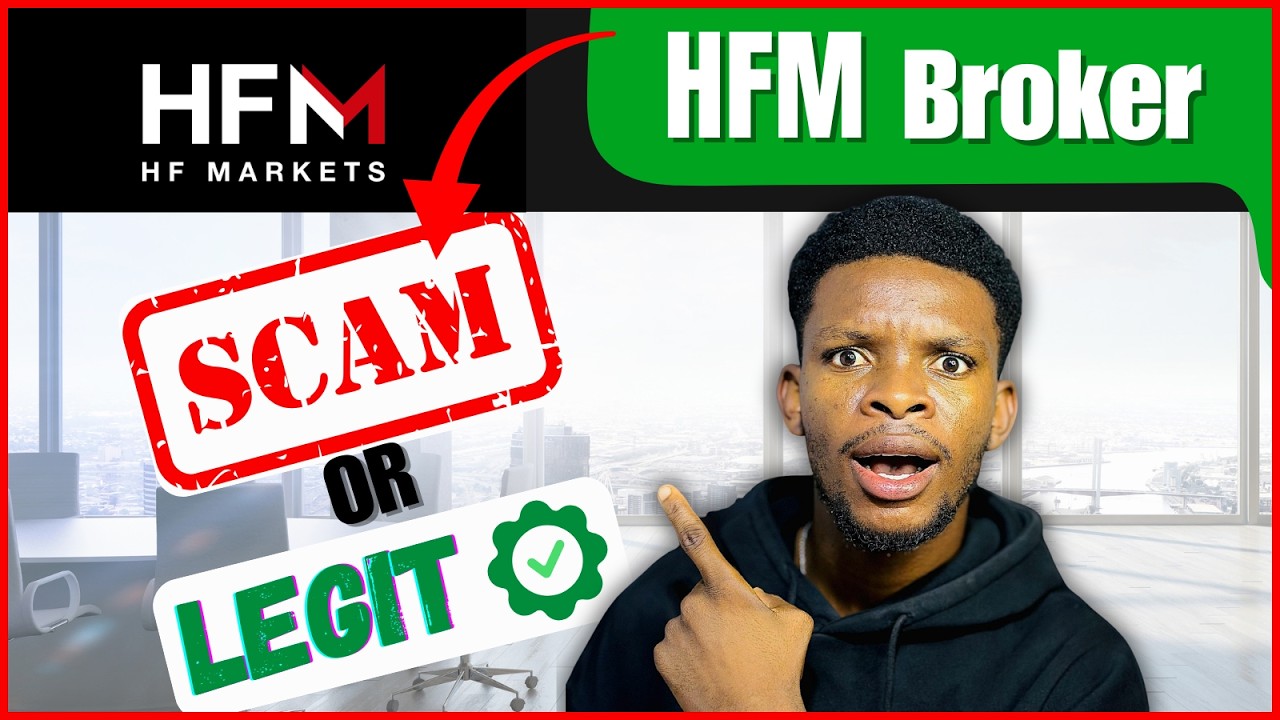 HFM Broker Review 2026 - Great or Scam? || Newest Updates EXPOSED!