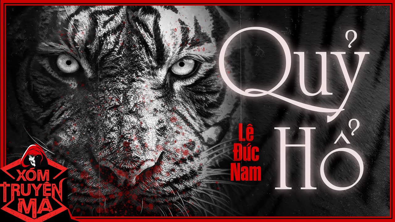 Nghe truyện ma : QUỶ HỔ | Căn nhà âm hồn - Giọng đọc MC Trần Thy