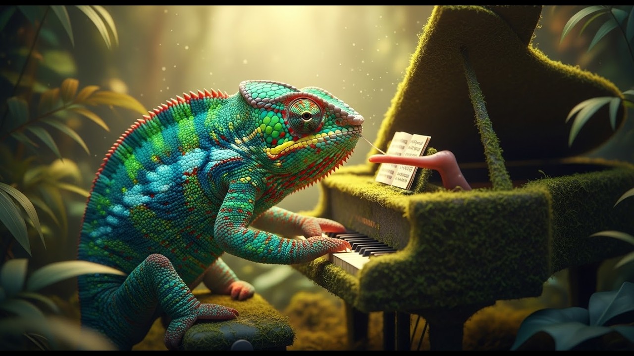 ♫♫♫ Relaxing Piano 1 Hour - Composer Roger Mielke ♫♫♫