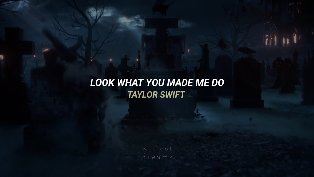 Taylor Swift - Look What You Made Me Do (Official Video) | Español & English