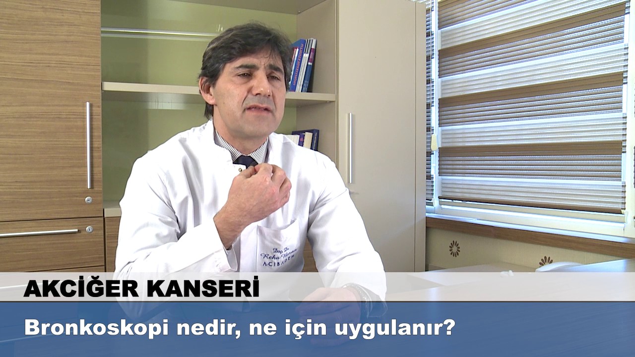 Bronkoskopi nedir, ne için uygulanır?