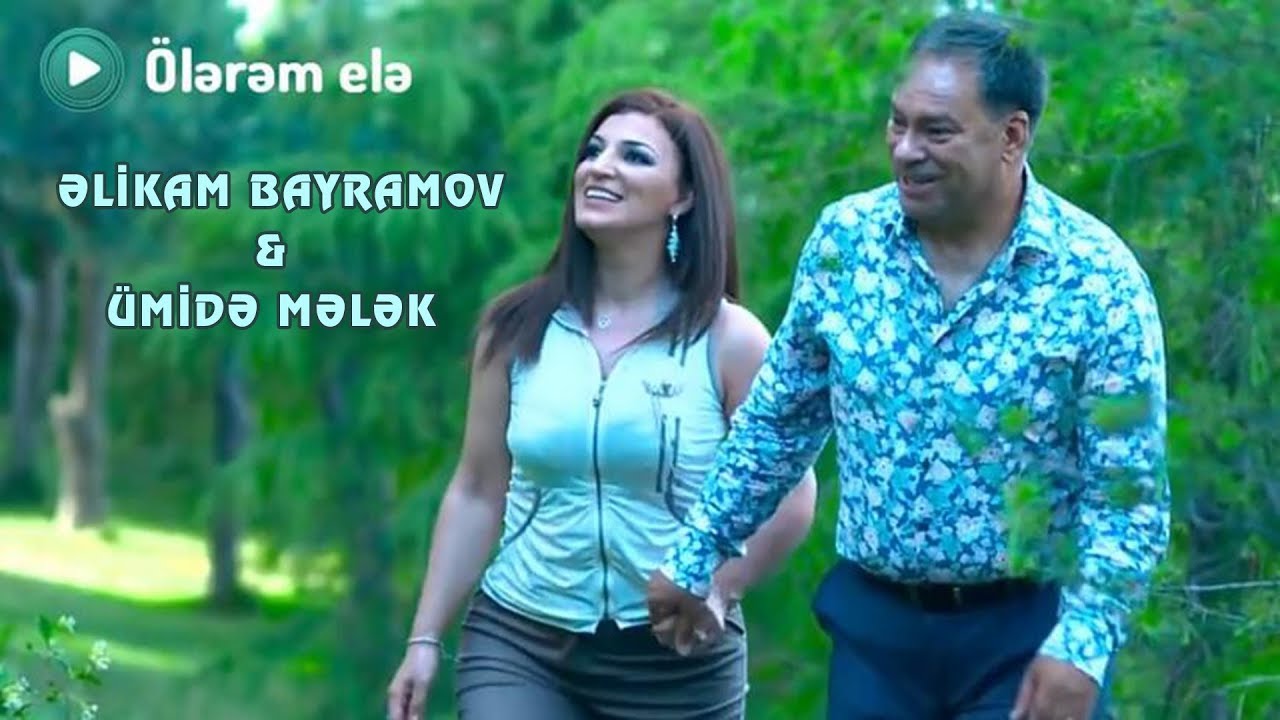 Əlikram Bayramov - Ölərəm Elə | Azeri Music [OFFICIAL]
