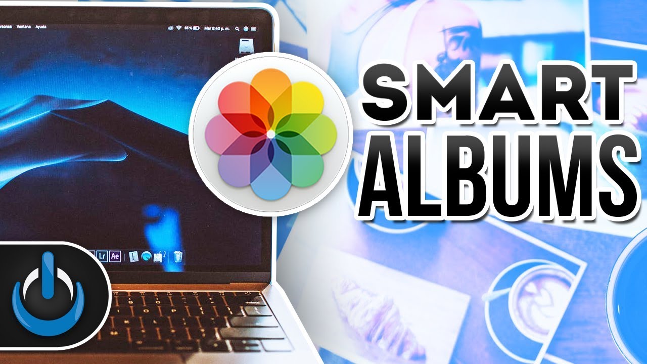 How to Use Smart Albums - Apple Photos for Mac