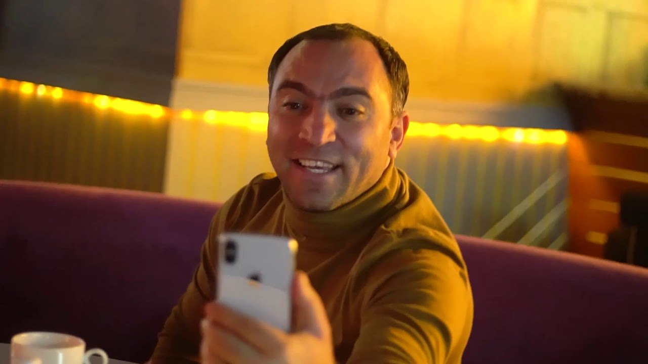 Ernest Nersesyan - Poqrik Aghchik / Эрнест Нерсесян - Маленькая девочка (2020)