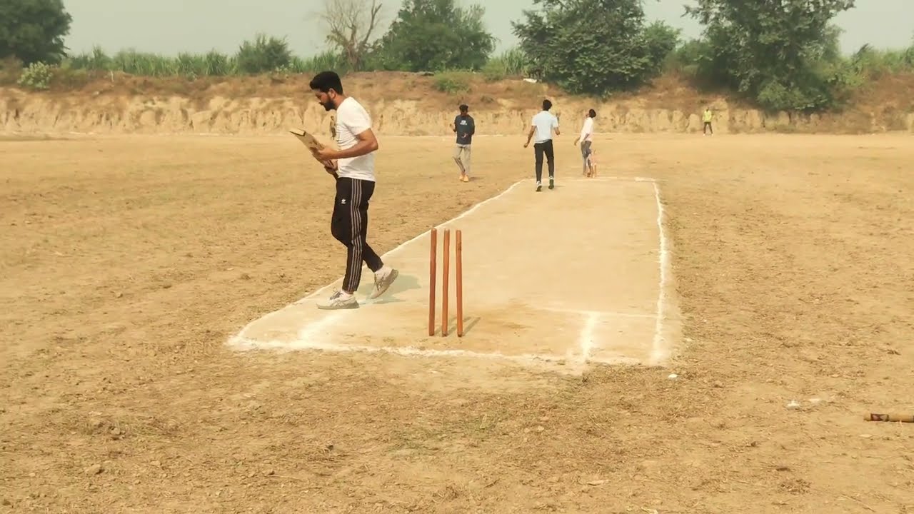 Sartaj Ali vs Dhama Bhai & Sachin & Tittar Bhai & Manish Rathi vs Chini & Lalla | Cricketwithmichael