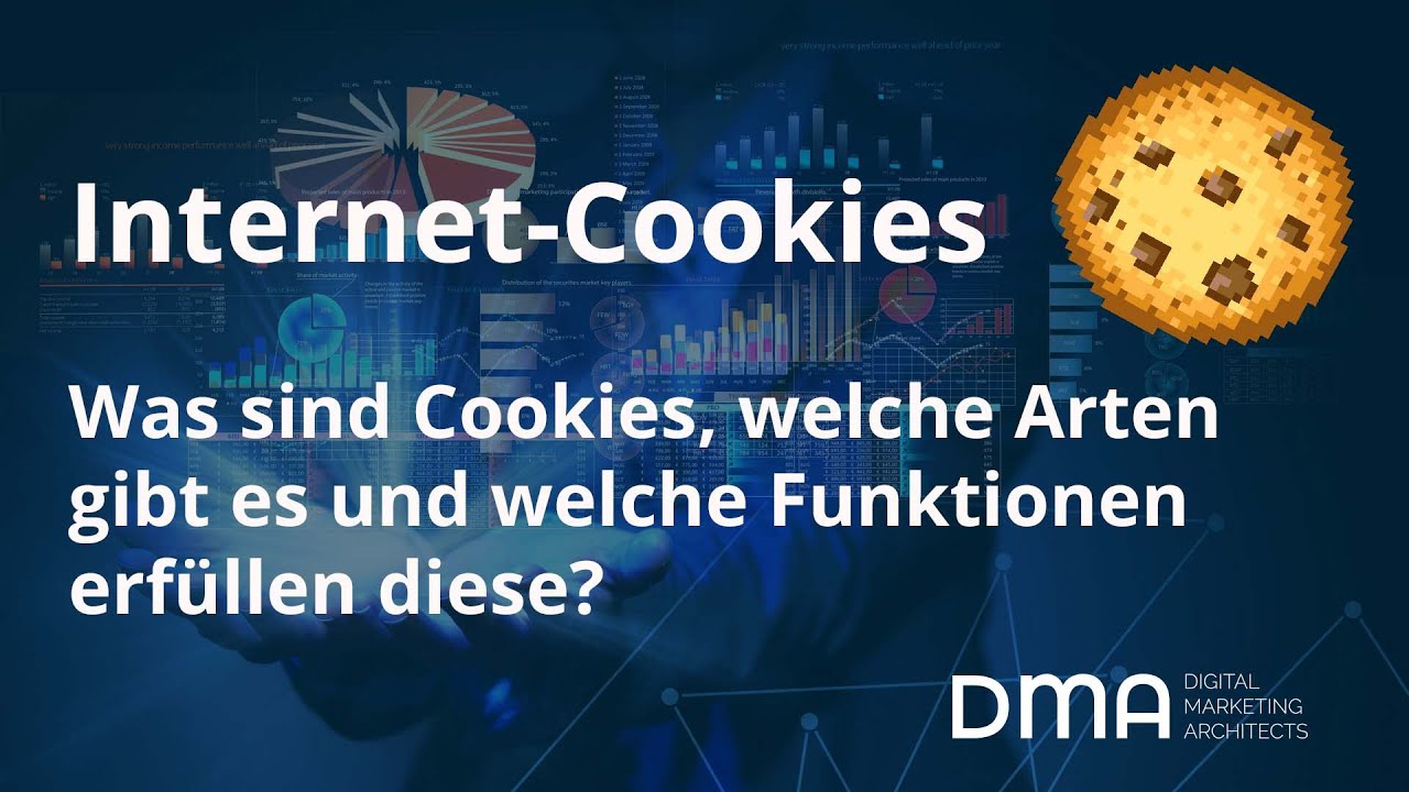 Internet-Cookies einfach erkl&auml;rt! - Mit einem &Uuml;berblick zu Arten und Funktionen von Cookies
