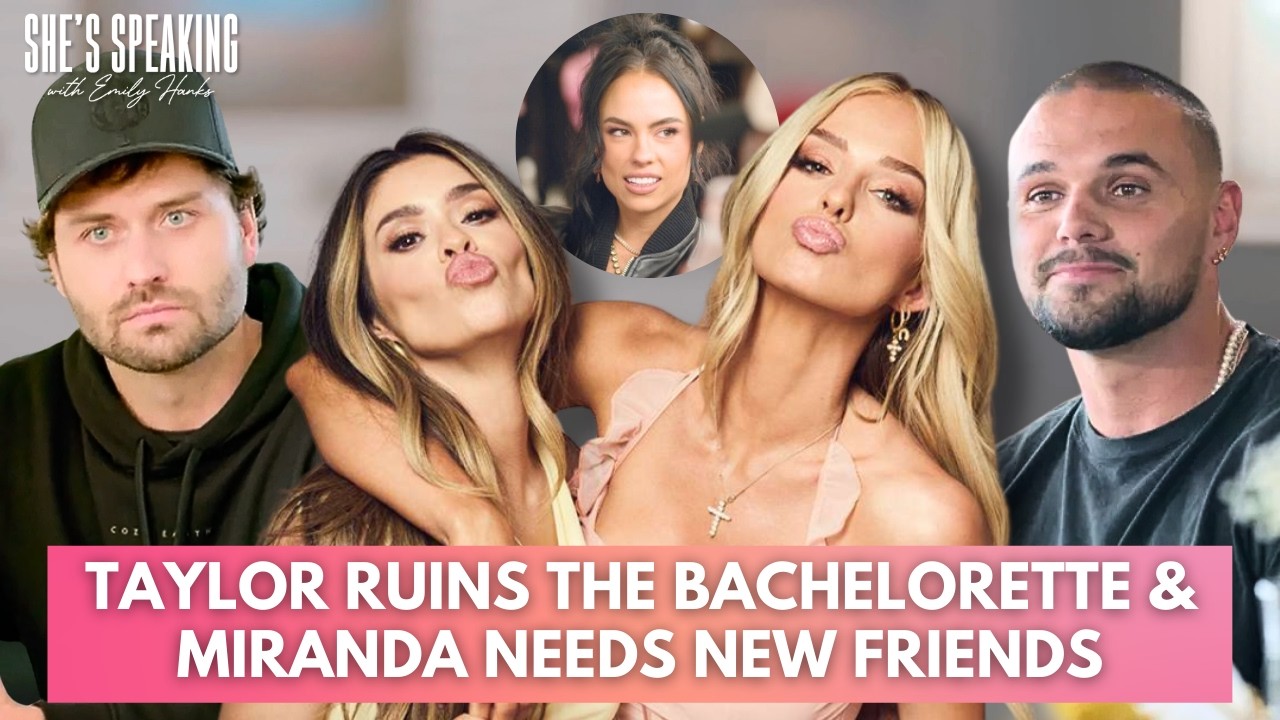 Taylor Frankie Paul Ruins The Bachelorette & Swinger Scandal Breakdown | SLOMW Season 4