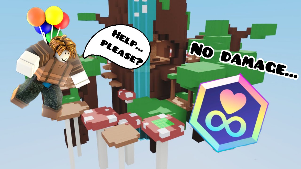 Итак, я выполнил САМОЕ СЛОЖНОЕ достижение в Roblox Bedwars…