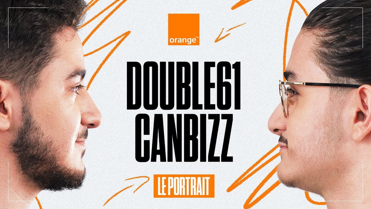 PORTRAIT - DOUBLE61 & CANBIZZ