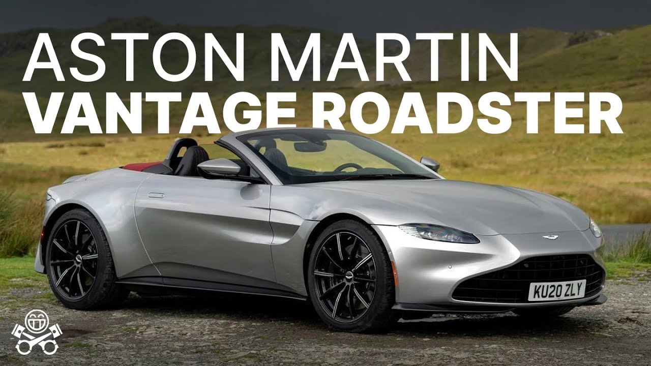 2020 Aston Martin Vantage Roadster | UK Review | PistonHeads
