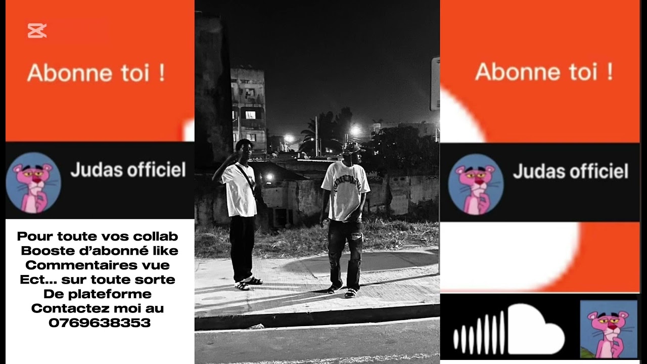 COCO WÊLÊ X MKLAVOLKA X AK BINKS position de 1h du matin