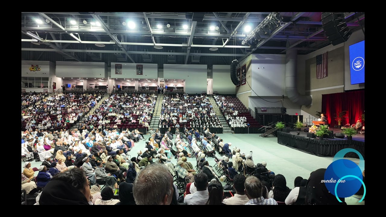 New Testament Church Annual convention 2025-Friday evening worship